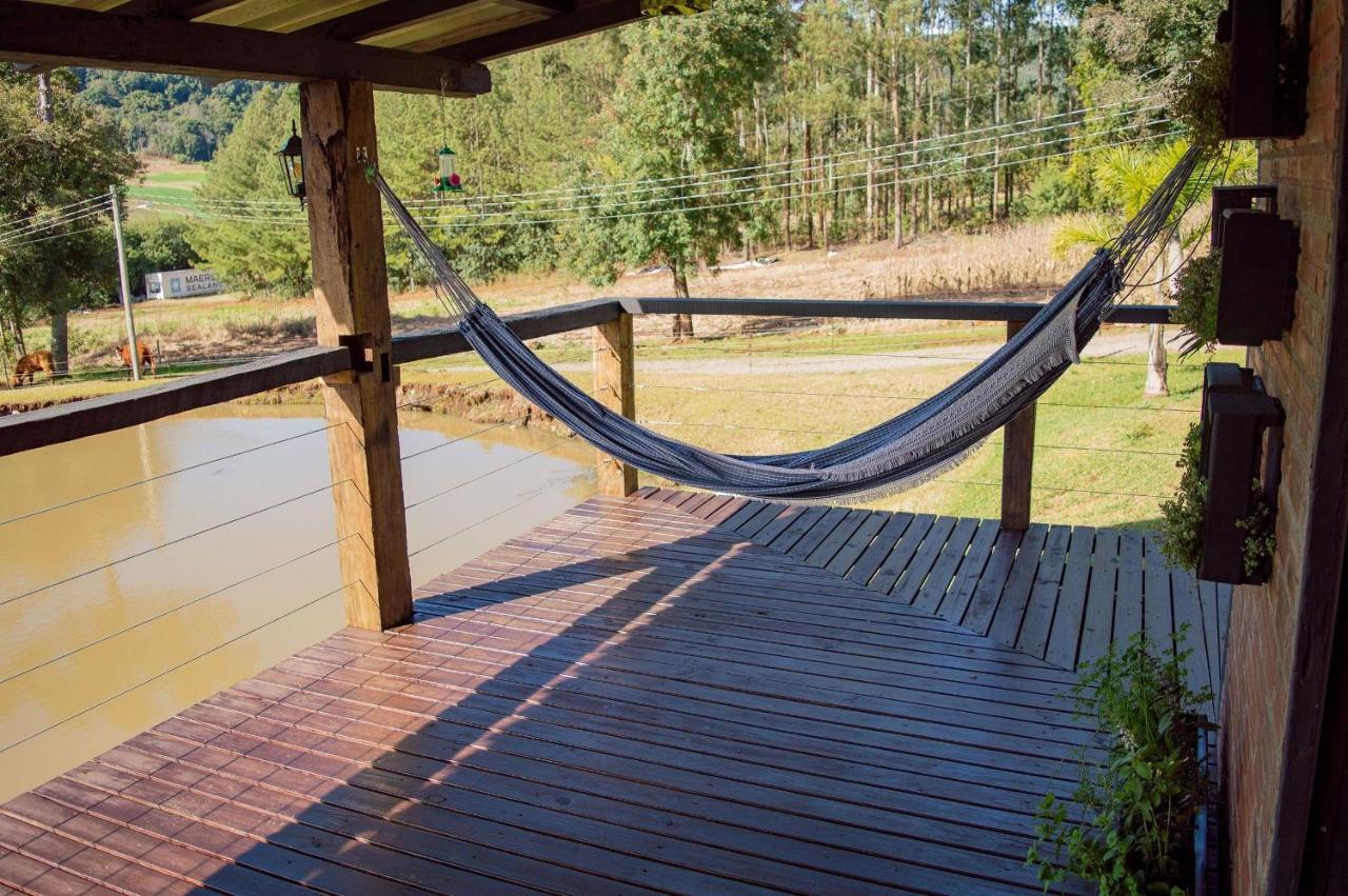 Recanto Da Serra Gaucha Nova Petropolis Gramado Kültér fotó