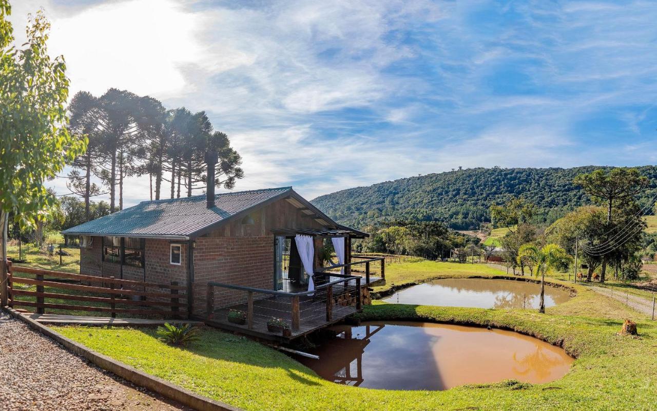 Recanto Da Serra Gaucha Nova Petropolis Gramado Kültér fotó