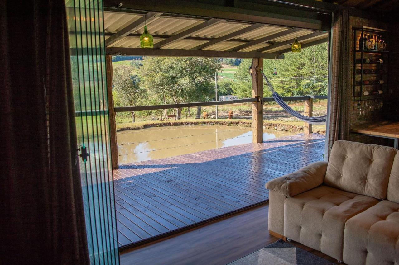 Recanto Da Serra Gaucha Nova Petropolis Gramado Kültér fotó
